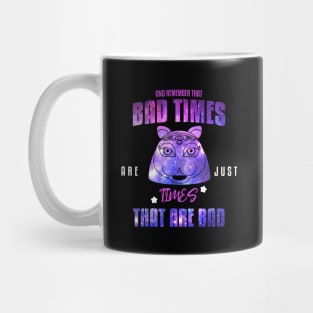 BD008 Bad Times Mug